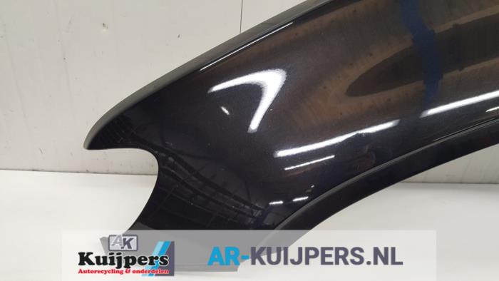 Front wing, left from a BMW X5 (E53) 3.0 24V 2002