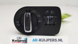 Usados Interruptor de luz Audi A3 Sportback (8PA) 1.6 Precio € 15,00 Norma de margen ofrecido por Autorecycling Kuijpers