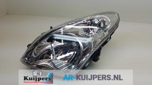 Used Headlight, left Nissan Pixo (D31S) 1.0 12V Price € 65,00 Margin scheme offered by Autorecycling Kuijpers
