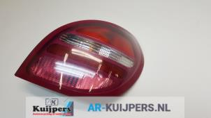 Used Taillight, right Nissan Almera (N16) 1.5 16V Price € 60,00 Margin scheme offered by Autorecycling Kuijpers