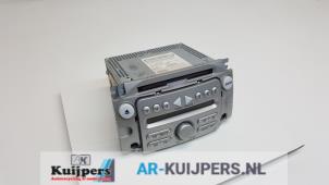 Usagé Radio/Lecteur CD Daihatsu Sirion 2 (M3) 1.3 16V DVVT Prix € 80,00 Règlement à la marge proposé par Autorecycling Kuijpers