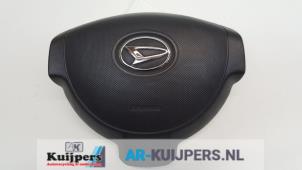 Used Left airbag (steering wheel) Daihatsu Sirion 2 (M3) 1.3 16V DVVT Price € 30,00 Margin scheme offered by Autorecycling Kuijpers