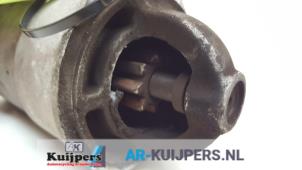 Anlasser van een Chevrolet Aveo (250) 1.2 16V 2010
