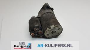 Anlasser van een Chevrolet Aveo (250) 1.2 16V 2010