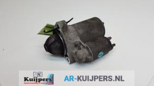 Anlasser van een Chevrolet Aveo (250) 1.2 16V 2010