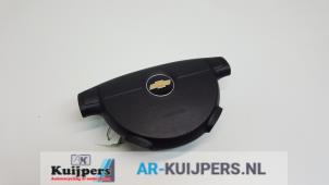 Gebrauchte Airbag links (Lenkrad) Chevrolet Aveo (250) 1.2 16V Preis € 30,00 Margenregelung angeboten von Autorecycling Kuijpers