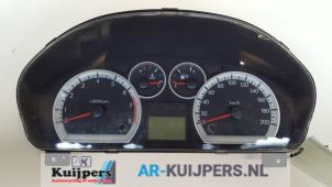 Used Odometer KM Chevrolet Aveo (250) 1.2 16V Price € 49,00 Margin scheme offered by Autorecycling Kuijpers