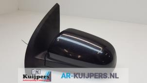 Used Wing mirror, left Chevrolet Aveo (250) 1.2 16V Price € 25,00 Margin scheme offered by Autorecycling Kuijpers