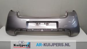 Used Rear bumper Renault Clio III (BR/CR) 2.0 16V Renault Sport Price € 125,00 Margin scheme offered by Autorecycling Kuijpers