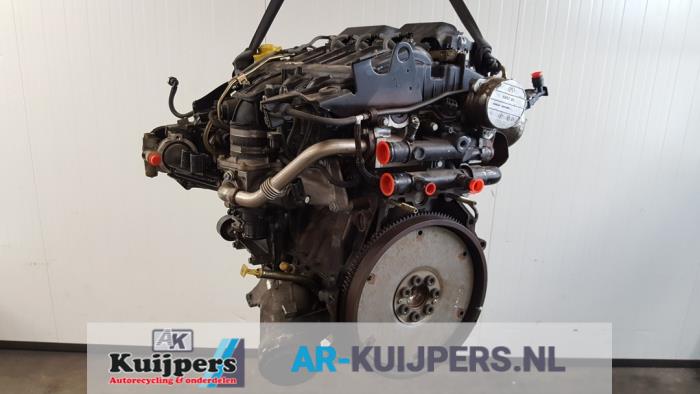Bloc Moteur / Bloc Cylindres 2.2 Dci G9T743 - Pour Renault Espace 4 IV - Occasion Opérationnel