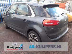 Used Rear side panel, left Citroen C4 Picasso (3D/3E) 1.6 e-HDi 115 Price on request offered by Autorecycling Kuijpers