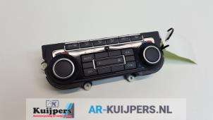 Usados Panel de control de calefacción Volkswagen Golf Plus (5M1/1KP) 1.6 TDI 16V 105 Precio € 24,00 Norma de margen ofrecido por Autorecycling Kuijpers