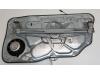 Window mechanism 4-door, front left from a Volvo V70 (BW) 1.6 DRIVe 16V 2010