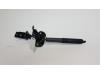 Rear gas strut, right from a Volvo V70 (BW), 2007 / 2016 1.6 DRIVe 16V, Combi/o, Diesel, 1.560cc, 80kW (109pk), FWD, D4164T, 2009-07 / 2011-12, BW76 2010