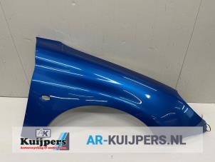 Used Front wing, right Peugeot 206 CC (2D) 1.6 16V Price € 40,00 Margin scheme offered by Autorecycling Kuijpers