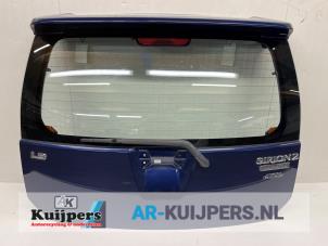 Gebrauchte Heckklappe Daihatsu Sirion 2 (M3) 1.3 16V DVVT Preis € 95,00 Margenregelung angeboten von Autorecycling Kuijpers
