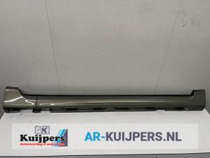 Used Side skirt, right Volvo V70 (BW) 1.6 DRIVe 16V Price € 49,00 Margin scheme offered by Autorecycling Kuijpers