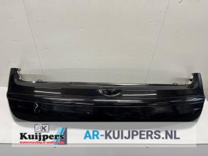 Used Rear bumper Nissan Micra (K12) 1.2 16V Price € 75,00 Margin scheme offered by Autorecycling Kuijpers