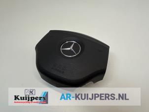 Usados Airbag izquierda (volante) Mercedes B (W245,242) 1.5 B-160 16V Precio € 35,00 Norma de margen ofrecido por Autorecycling Kuijpers