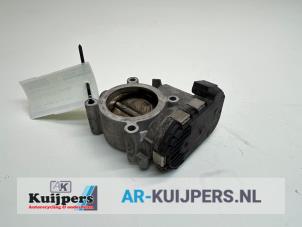Used Throttle body Mercedes B (W245,242) 1.5 B-160 16V Price € 22,50 Margin scheme offered by Autorecycling Kuijpers
