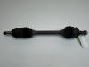 Front drive shaft, left from a Mercedes-Benz B (W245,242) 1.5 B-160 16V 2011