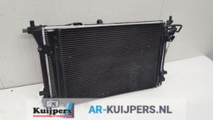 Gebrauchte Kühler Set Audi A3 Sportback (8PA) 1.6 Preis € 70,00 Margenregelung angeboten von Autorecycling Kuijpers