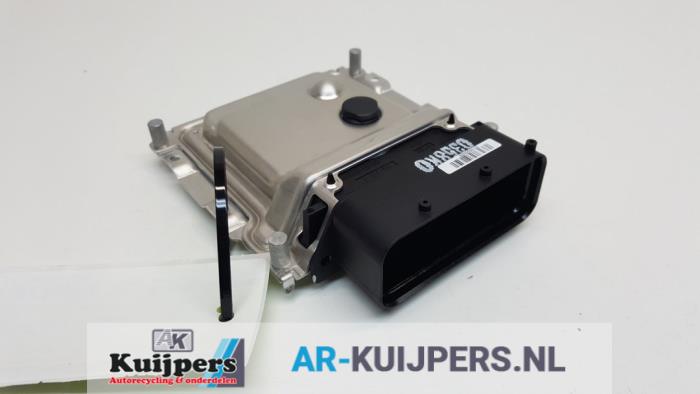 Used Engine management computer Hyundai i10 (F5) 1.2i 16V Price € 55,00 Margin scheme offered by Autorecycling Kuijpers