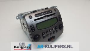 Gebrauchte Radio CD Spieler Hyundai i10 (F5) 1.2i 16V Preis € 95,00 Margenregelung angeboten von Autorecycling Kuijpers