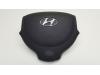 Hyundai i10 (F5) 1.2i 16V Left airbag (steering wheel)