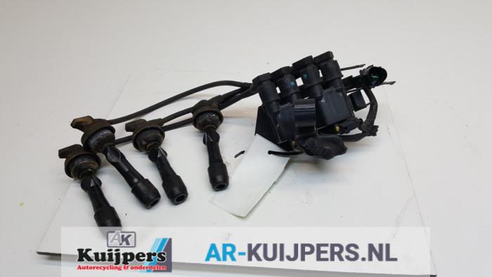 Usagé Bobine Hyundai i10 (F5) 1.2i 16V Prix € 15,00 Règlement à la marge proposé par Autorecycling Kuijpers