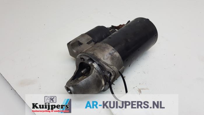 Used Starter Mercedes Vaneo (W414) 1.7 CDI 16V Price € 30,00 Margin scheme offered by Autorecycling Kuijpers