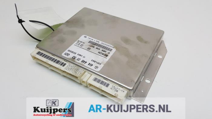 Used Esp computer Mercedes Vaneo (W414) 1.7 CDI 16V Price € 45,00 Margin scheme offered by Autorecycling Kuijpers