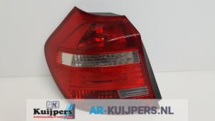 Used Taillight, left BMW 1 serie (E87/87N) 116i 1.6 16V Price € 25,00 Margin scheme offered by Autorecycling Kuijpers