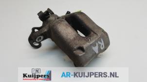 Used Rear brake calliper, right Peugeot 407 SW (6E) 2.0 16V Price € 20,00 Margin scheme offered by Autorecycling Kuijpers