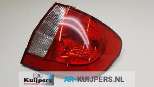 Used Taillight, right Hyundai Getz 1.4i 16V Price € 19,00 Margin scheme offered by Autorecycling Kuijpers