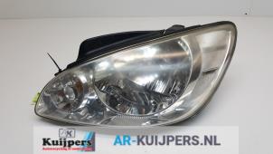Used Headlight, left Hyundai Getz 1.4i 16V Price € 35,00 Margin scheme offered by Autorecycling Kuijpers