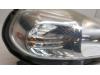 Headlight, right from a Fiat Grande Punto (199) 1.2 2008