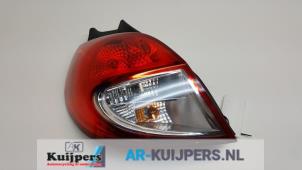 Used Taillight, left Renault Clio III (BR/CR) 1.5 dCi FAP Price € 30,00 Margin scheme offered by Autorecycling Kuijpers