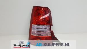 Used Taillight, left Kia Picanto (BA) 1.0 12V Price € 19,00 Margin scheme offered by Autorecycling Kuijpers