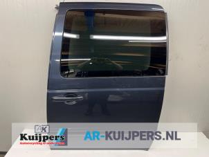 Used Sliding door, left Mercedes Vaneo (W414) 1.7 CDI 16V Price € 145,00 Margin scheme offered by Autorecycling Kuijpers