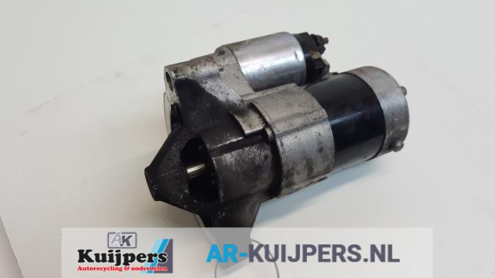 Begagnade Startmotor Citroen C5 II Break (RE) 1.8 16V Pris € 15,00 Marginaltabell erbjuds av Autorecycling Kuijpers
