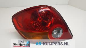 Used Taillight, left Hyundai Coupe 2.0i 16V CVVT Price € 25,00 Margin scheme offered by Autorecycling Kuijpers