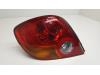 Taillight, left from a Hyundai Coupe, 2001 / 2009 2.0i 16V CVVT, Compartment, 2-dr, Petrol, 1.975cc, 105kW (143pk), FWD, G4GC, 2003-02 / 2009-08, HN61D 2003