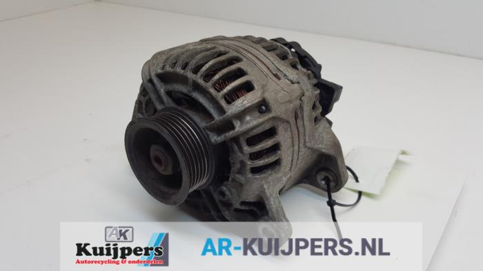 Begagnade Dynamo Audi A6 Avant (C5) 2.4 V6 30V Pris € 35,00 Marginaltabell erbjuds av Autorecycling Kuijpers
