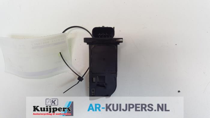 Air mass meter from a Volvo V70 (BW) 1.6 DRIVe 16V 2010