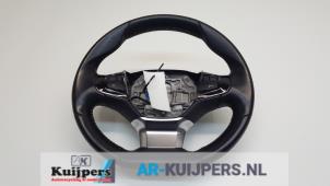 Used Steering wheel Peugeot 308 SW (L4/L9/LC/LJ/LR) 1.2 12V e-THP PureTech 110 Price € 45,00 Margin scheme offered by Autorecycling Kuijpers