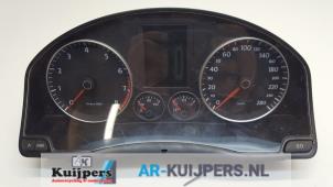 Usagé Compteur kilométrique KM Volkswagen Scirocco (137/13AD) 1.4 TSI 160 16V Prix € 150,00 Règlement à la marge proposé par Autorecycling Kuijpers