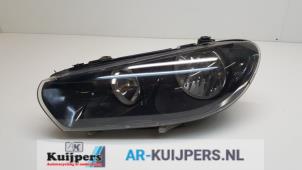 Used Headlight, left Volkswagen Scirocco (137/13AD) 1.4 TSI 160 16V Price € 90,00 Margin scheme offered by Autorecycling Kuijpers