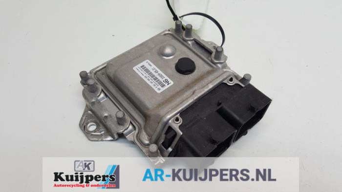 Used Engine management computer Opel Agila (B) 1.0 12V Price € 70,00 Margin scheme offered by Autorecycling Kuijpers
