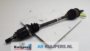Used Front drive shaft, left Opel Agila (B) 1.0 12V Price € 30,00 Margin scheme offered by Autorecycling Kuijpers